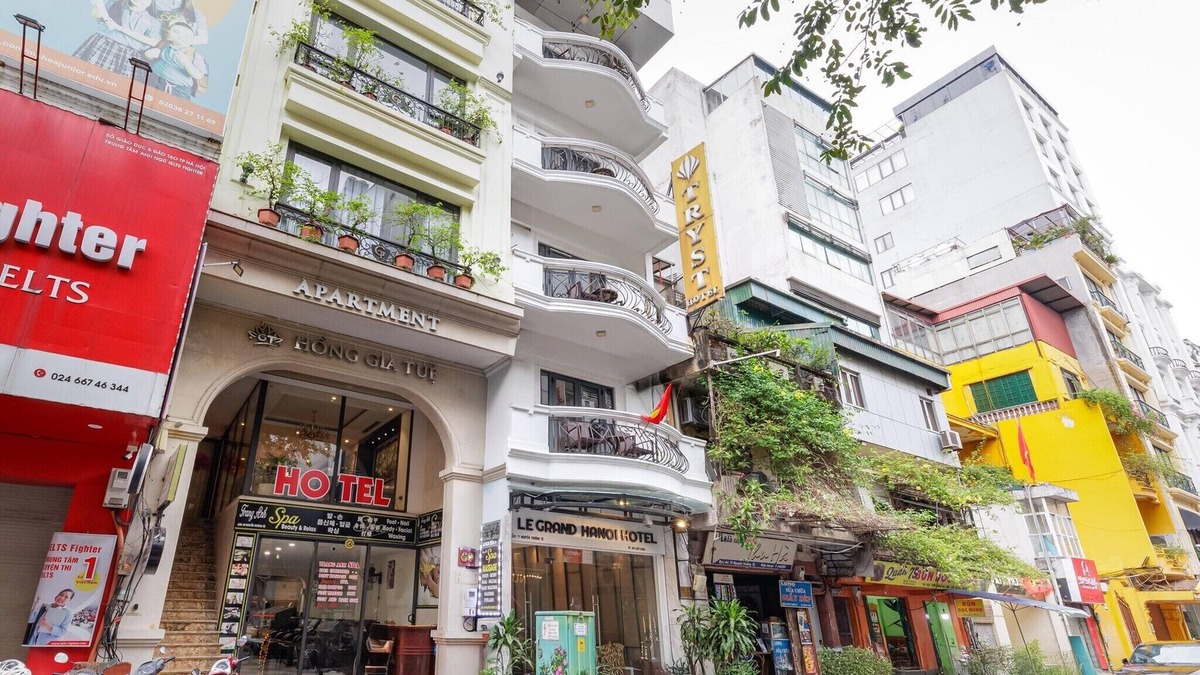 Truc Bach House | Cozy Twin Stay | Perfect Hanoi Hideaway
