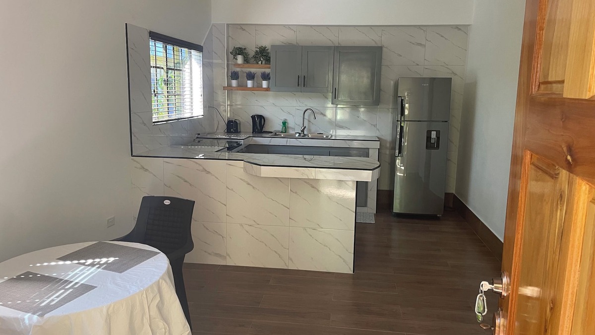 Negril Villa | Cozy two bedroom apartment closed to the beach