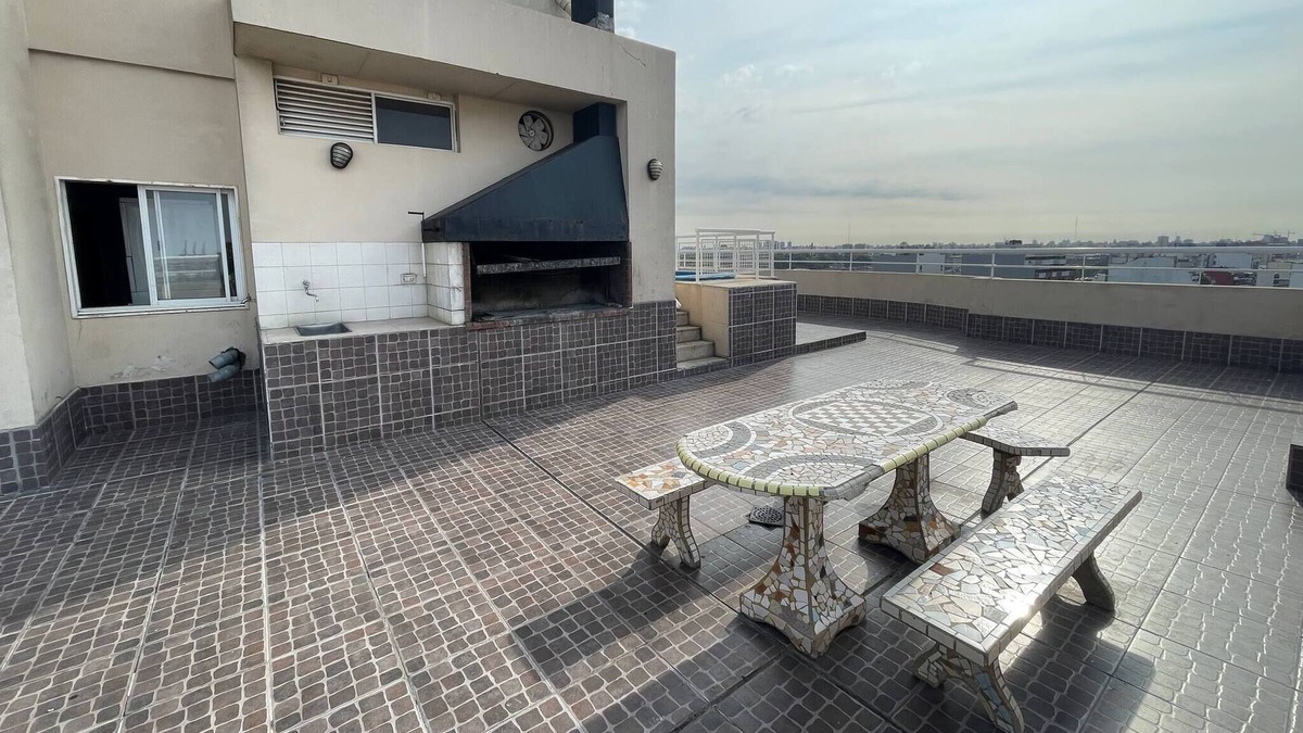 Barracas Apartment | Cozy Two-Bedroom Accommodation in Barracas with Views