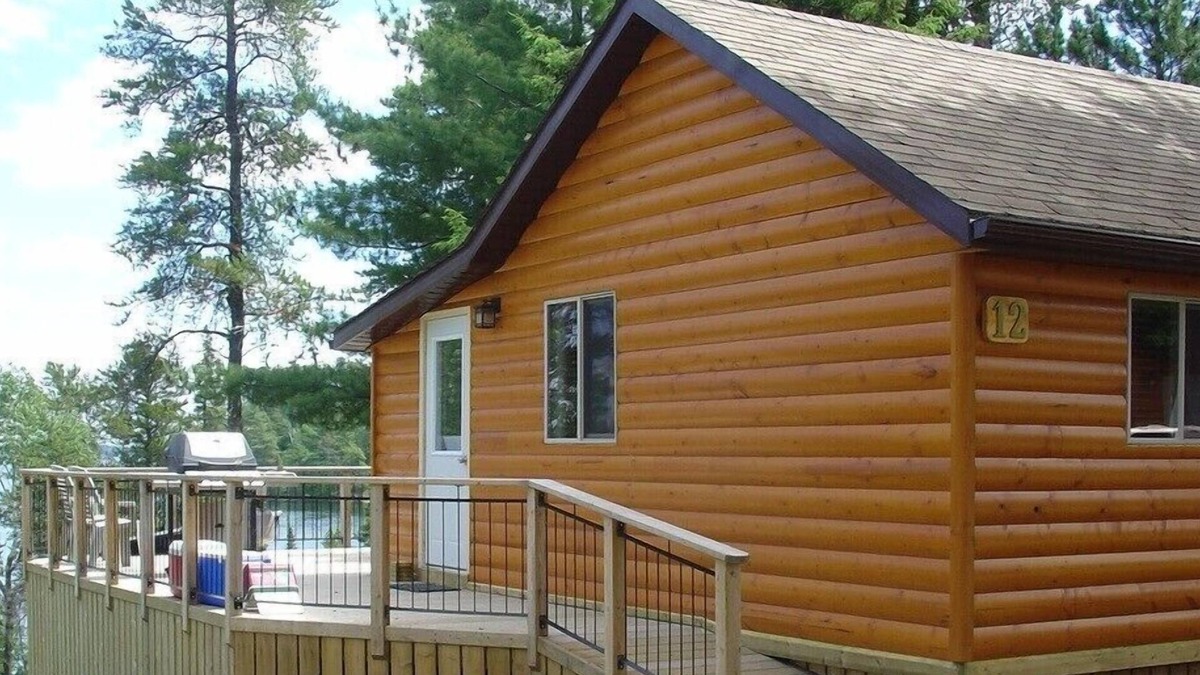 Sioux Narrows Nestor Falls Cottage | Cozy Two Bedroom Cottages - Sioux Narrows