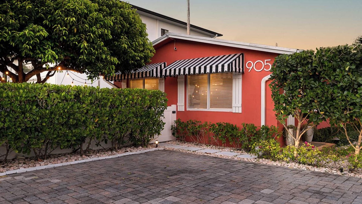 Delray Beach Cottage | Cozy two bedroom with a private porch in Delray's Hottest Neighborhood
