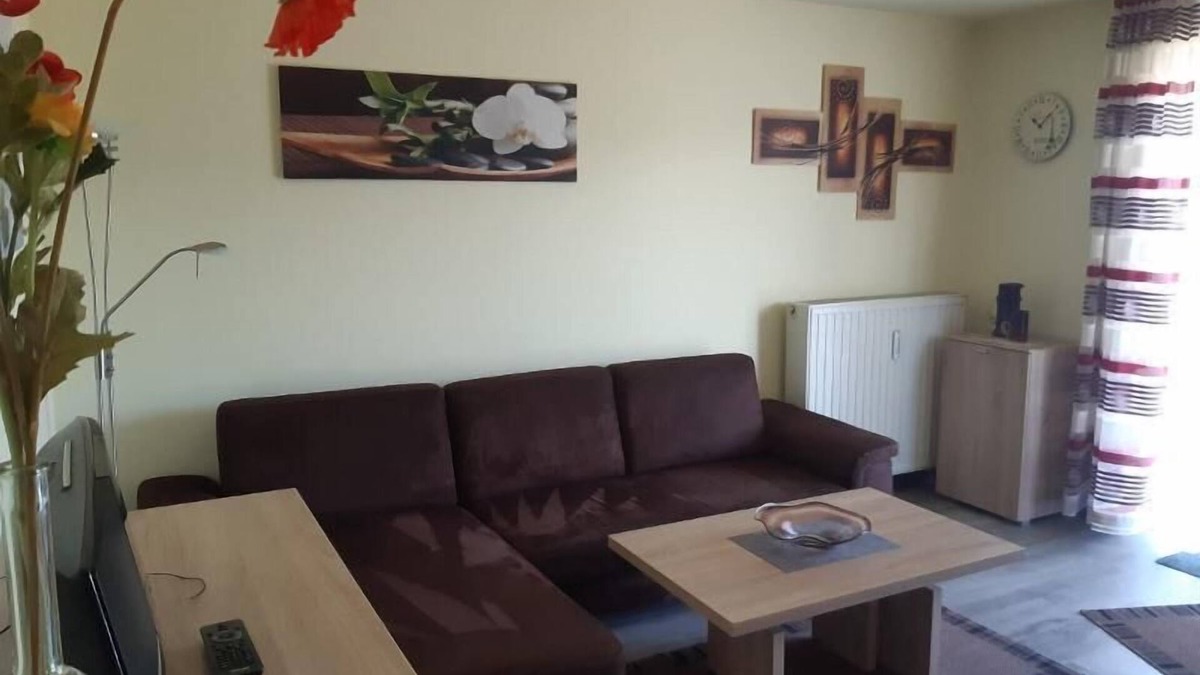Schlatzendorf Apartment | Cozy two-room apartment for up to 4 people with its own balcony or terrace