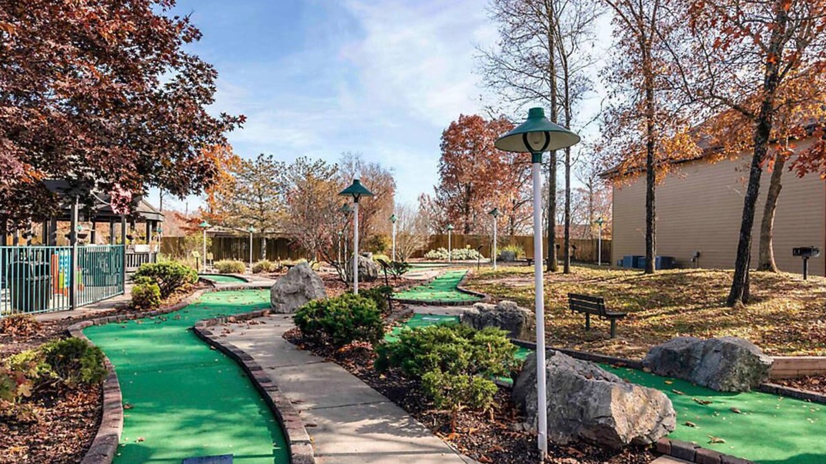 Branson Resort | Cozy units at The Falls Village Resort in Branson!
