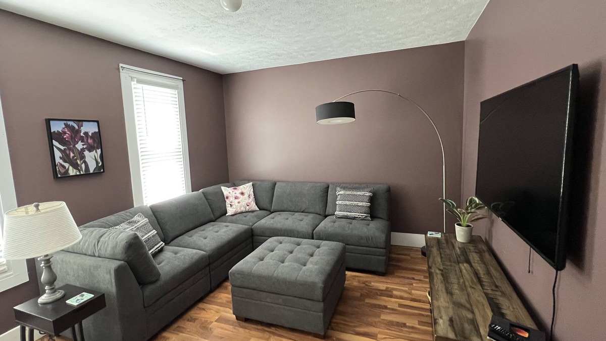Holland House | Cozy updated 3 BR home steps away from downtown, space to relax and enjoy.