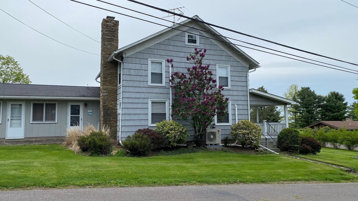 Eagles Mere House | Cozy updated house with gorgeous view near Eagles Mere Lake