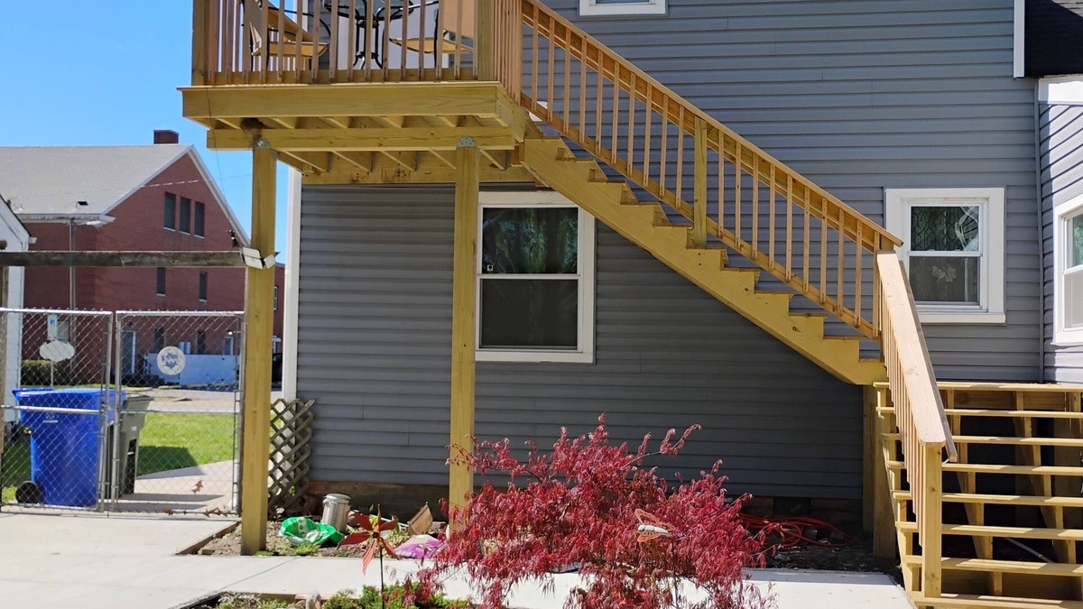 Central Newport News Apartment | Cozy upstairs studio apartment in Historic Hilton Village in Newport News, VA