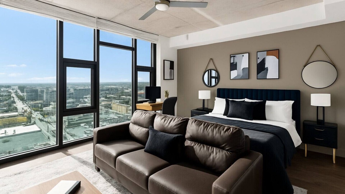 Five Points South Apartment | Cozy Urban Hideaway in Birmingham 13