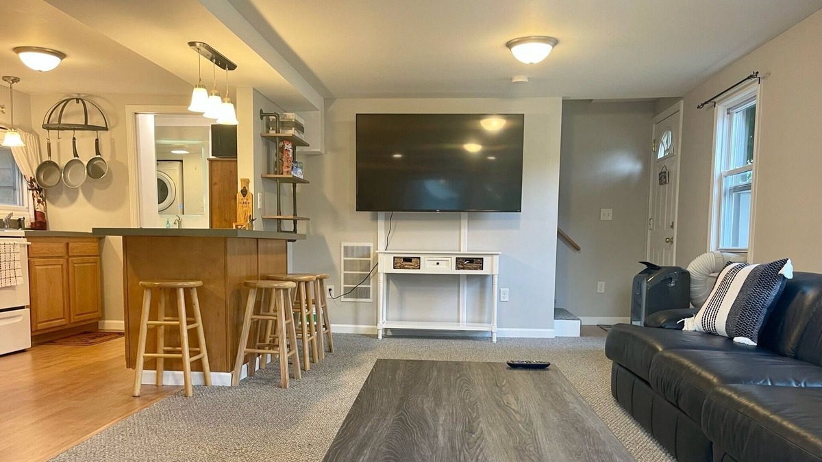 Manitou Beach Cottage | Cozy Updated Cottage in Manitou Beach Village