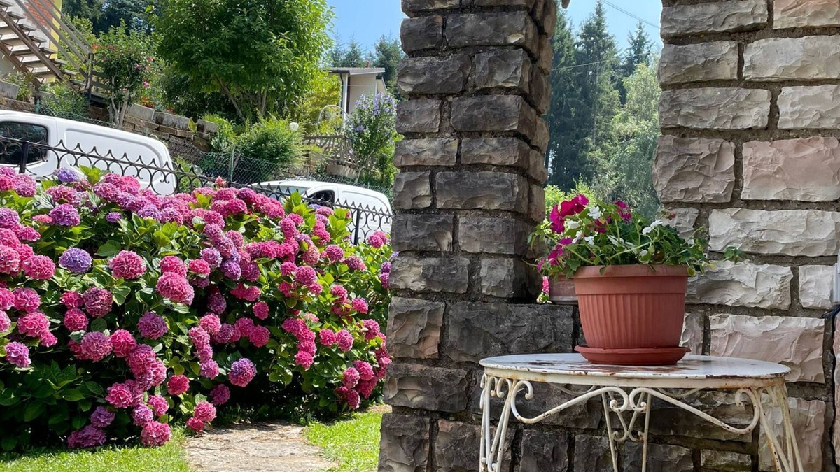 Ferrara di Monte Baldo House | Cozy vacation home located in Ferrara di Monte Baldo