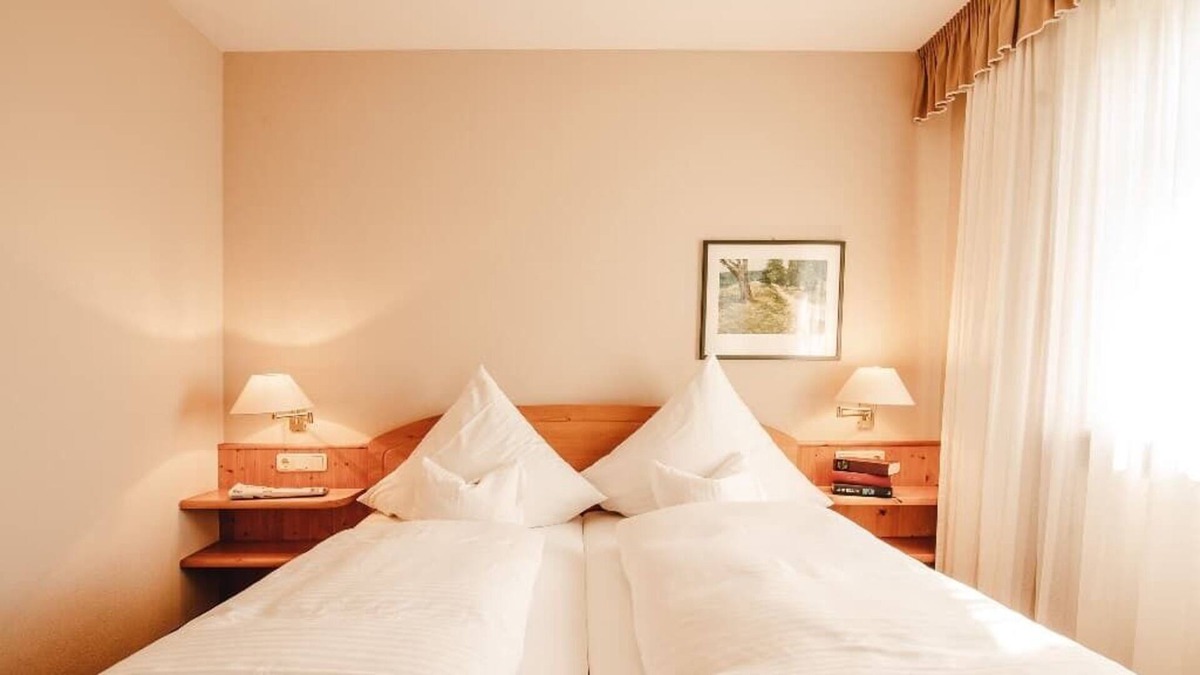 Bad Griesbach im Rottal Apartment | Cozy vacation apartment on the upper floor for 1 to 3 people