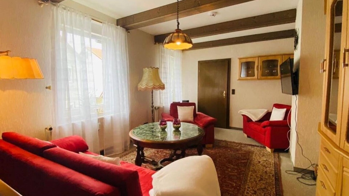 Bad Lauterberg Apartment | Cozy vacation apartment near the center