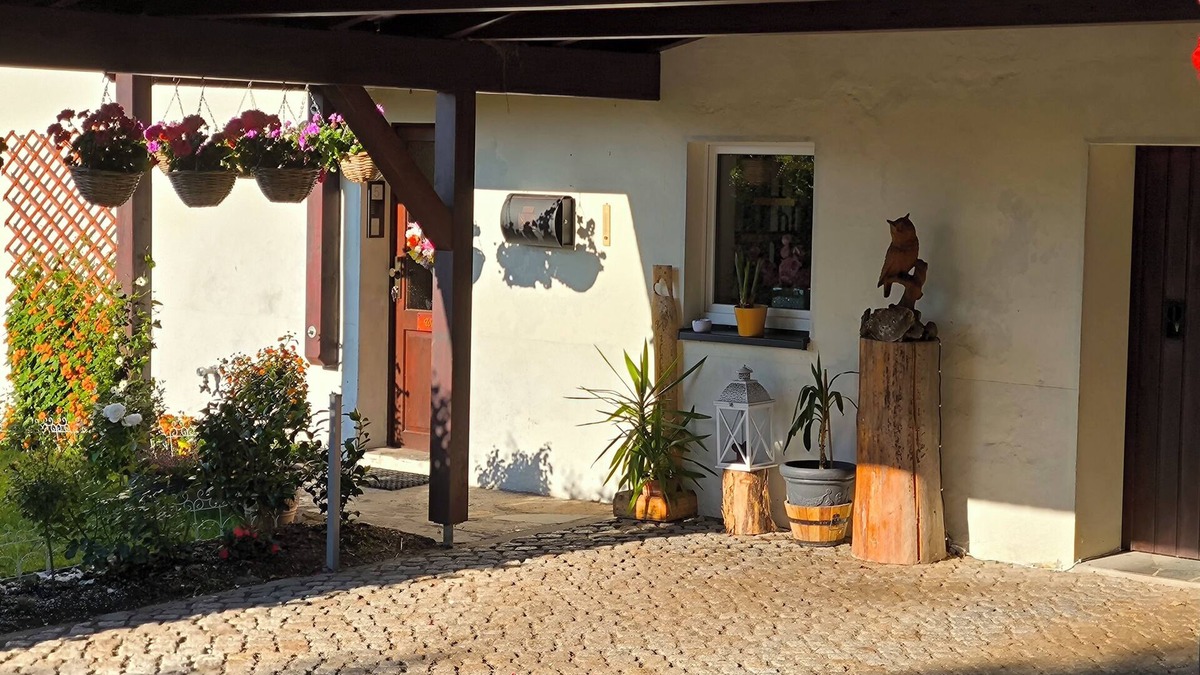 Pfaffroda Condo | Cozy vacation apartment in the beautiful Ore Mountains in the town of the 7 valleys.