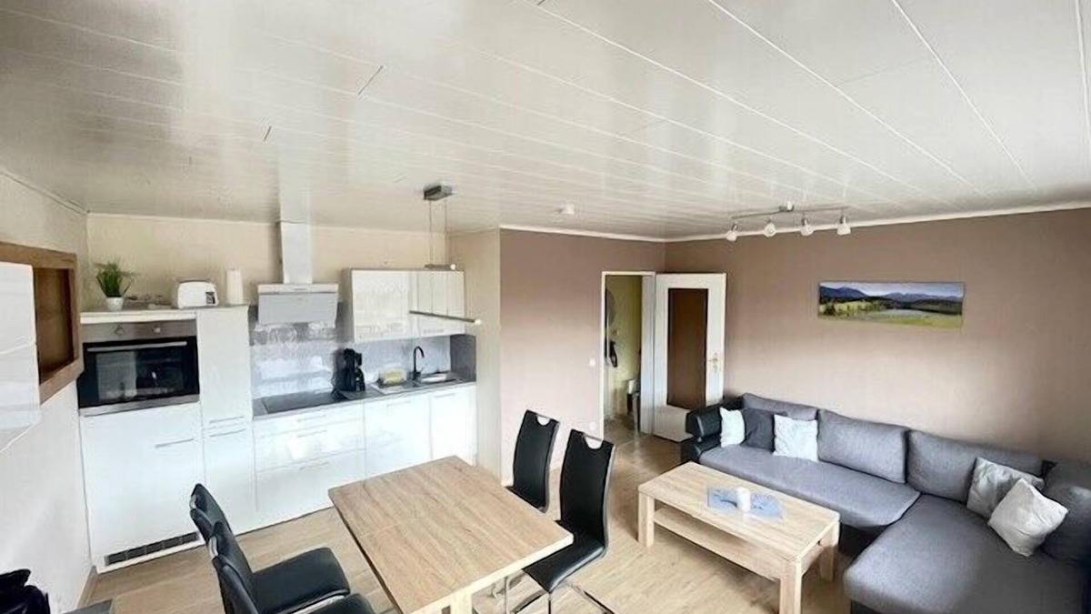 Niedersfeld Apartment | Cozy vacation apartment (52 sqm) with balcony
