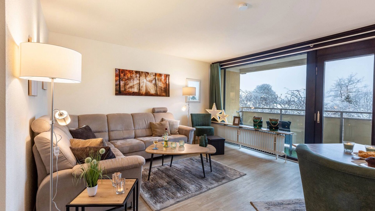 Braunlage Apartment | Cozy vacation apartment in Harz