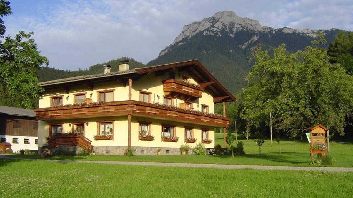 Kernhof Apartment | Cozy vacation apartment with mountain views
