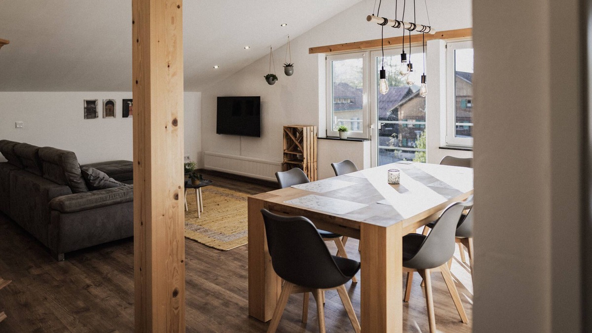 Buhl am Alpsee Apartment | Cozy vacation apartment with Alpsee view in the middle of Bühl