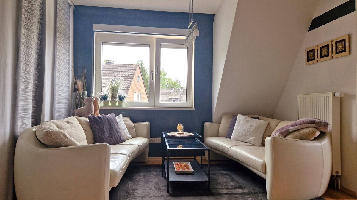 Hirschhagen Apartment | Cozy vacation apartment "Hollestübchen" at the gateway to Frau-Holle-Land