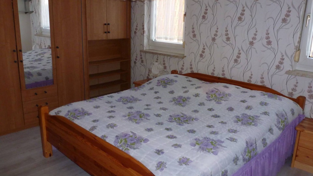 Ludwigschorgast Apartment | Cozy vacation apartment (55 sqm) for up to 4 people with fully equipped kitchen