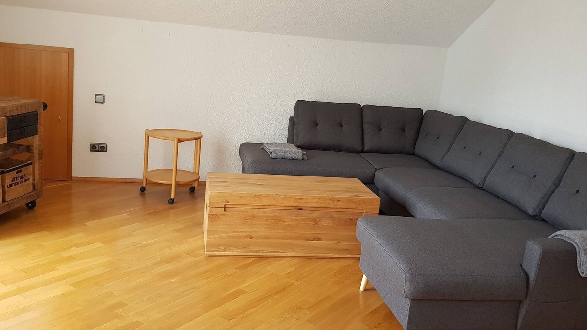 Merkenfritz Apartment | Cozy vacation apartment (75sqm) with garden