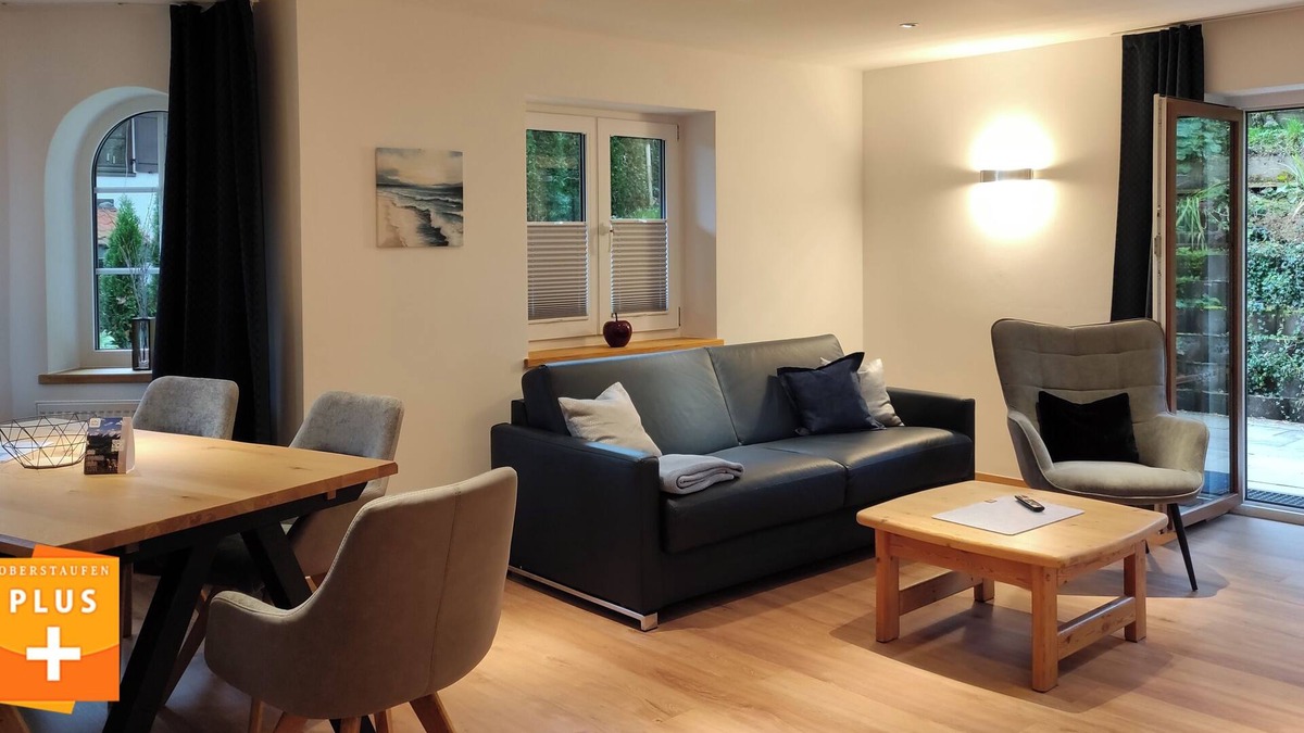 Steibis Apartment | Cozy vacation accommodation in Oberstaufen/Steibis with OberstaufenPLUS