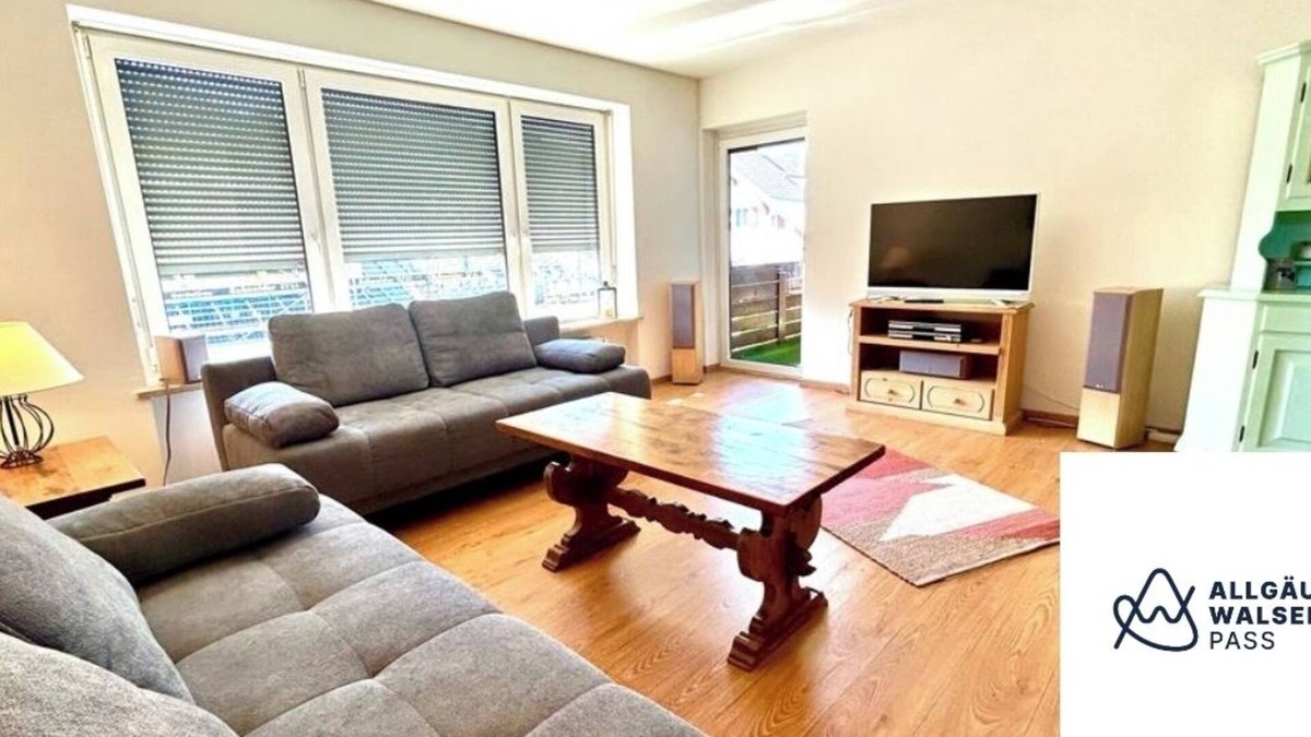 Wiedemannsdorf Apartment | Cozy vacation accommodation "Bergliebe" in Oberstaufen/Wiedemannsdorf