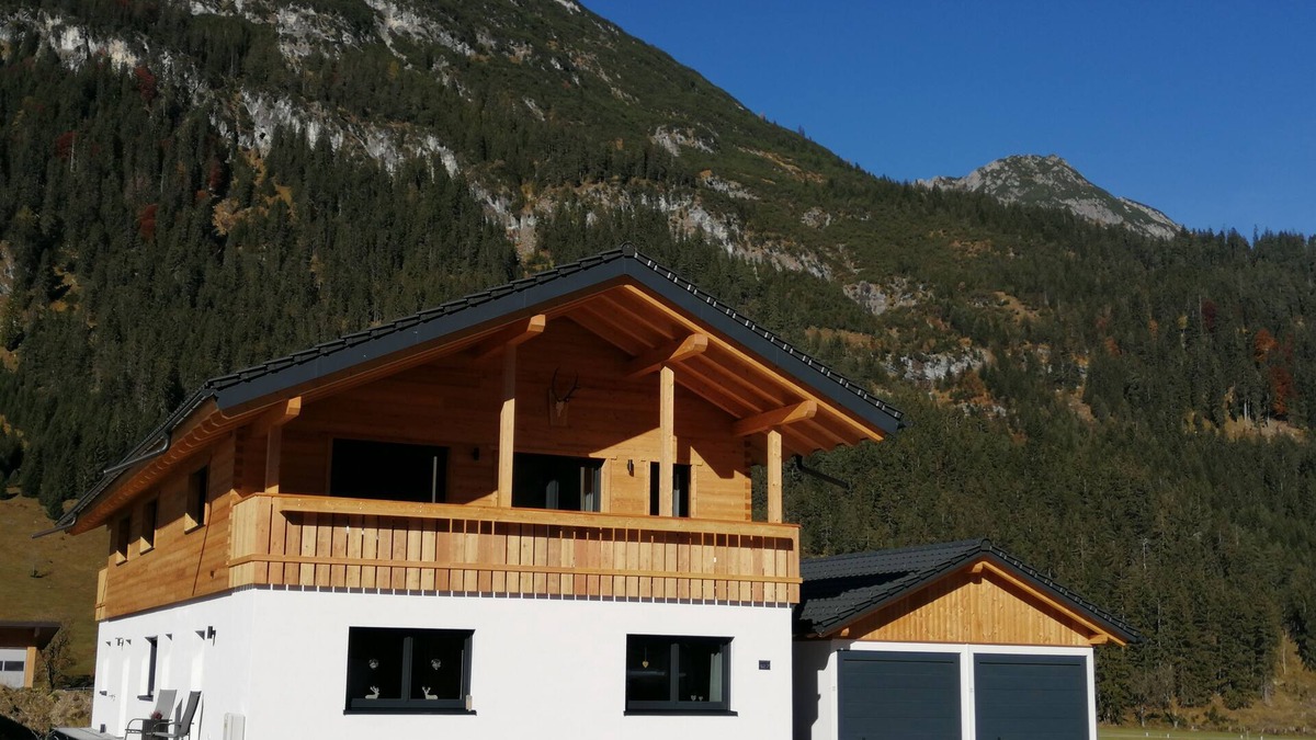 Vorderhornbach Apartment | Cozy vacation apartment at the picturesque entrance to the Hornbach Valley