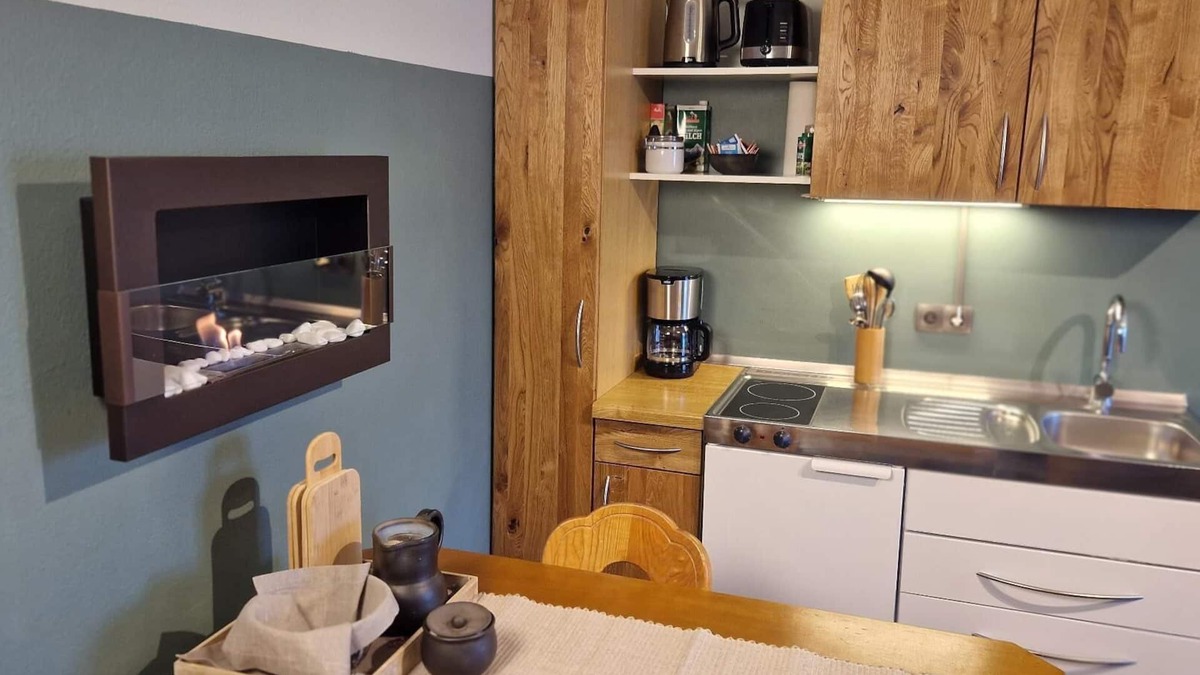 Ruhmannsfelden Apartment | Cozy vacation apartment (40sqm) for up to 4 people