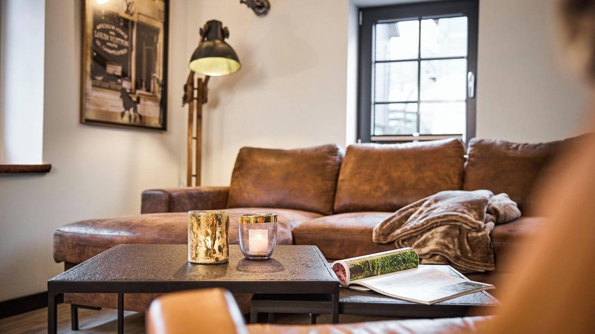 Bad Berleburg Apartment | Cozy vacation apartments (type C) in Vollmer's Hof in Bad Berleburg