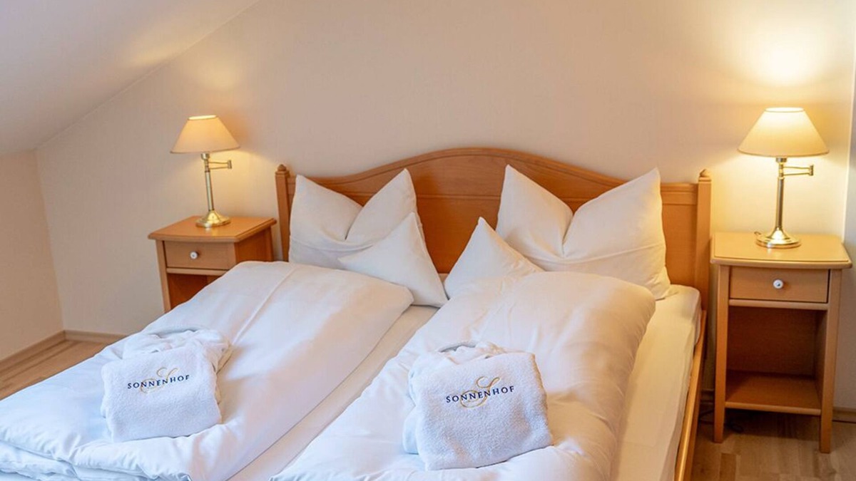 Bad Birnbach Apartment | Cozy vacation apartment for two people with balcony