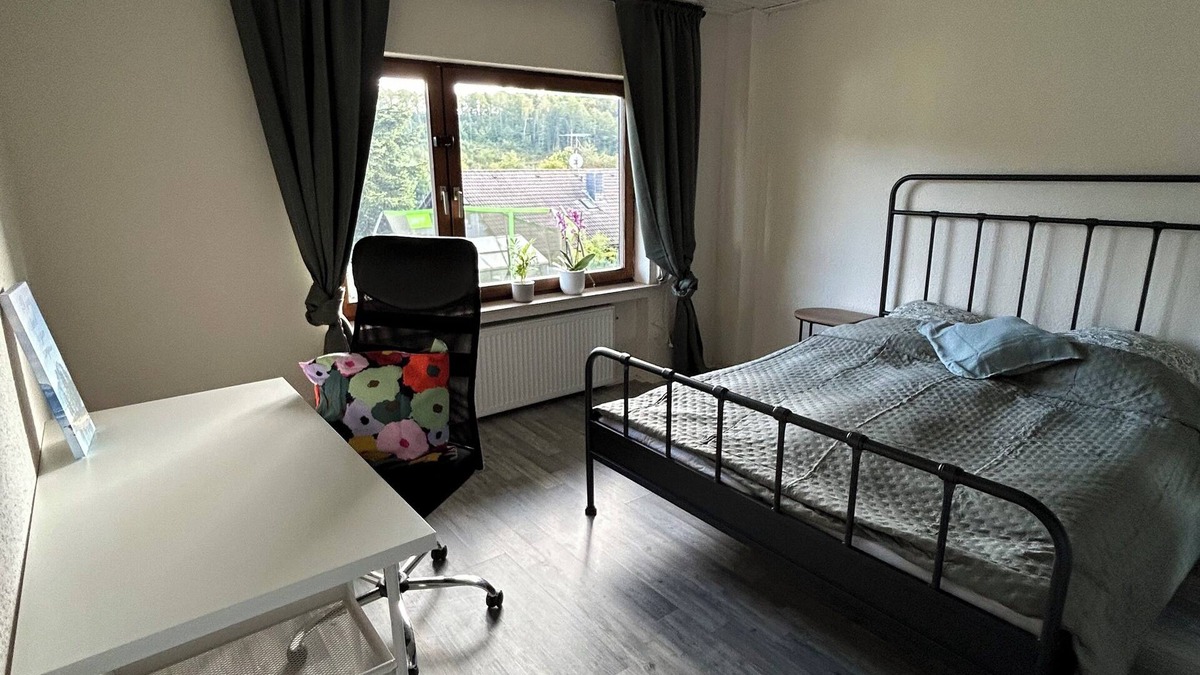 Freudenberg Apartment | Cozy vacation apartment directly at the highway entrance