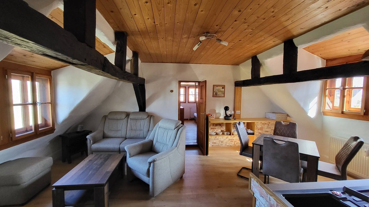Linsingen Apartment | Cozy vacation apartment for 1 to 4 people. Perfect for a little time out