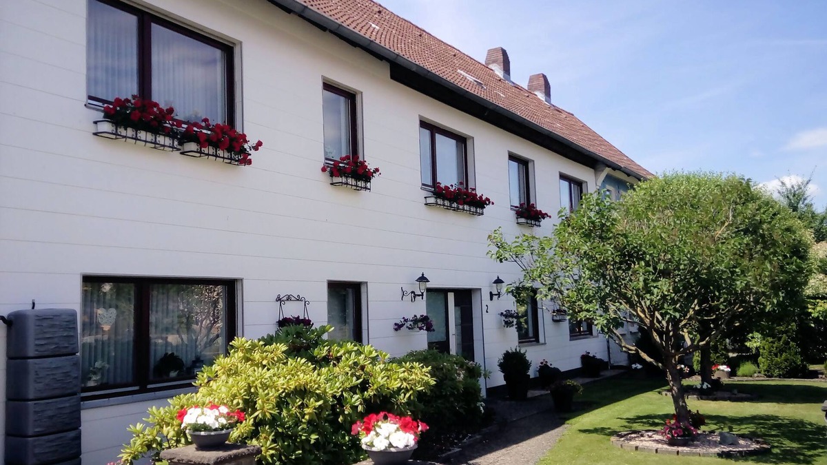 Astfeld Apartment | Cozy vacation apartment with balcony near Goslar/Harz