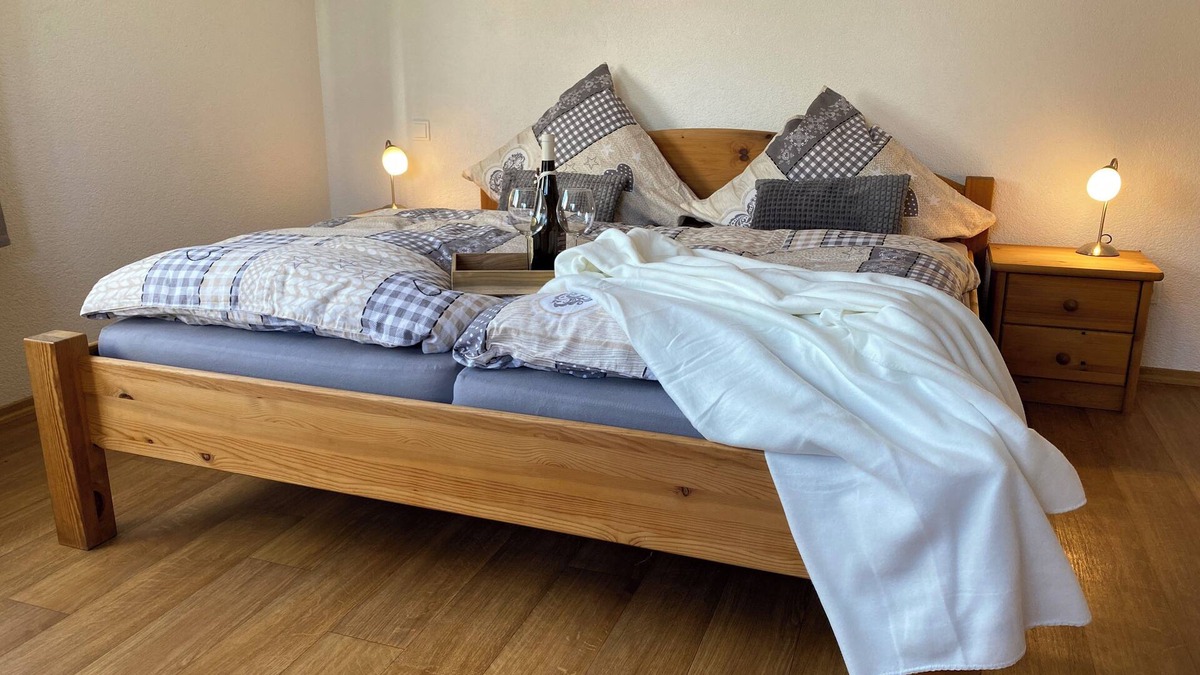 Neunkirchen Apartment | Cozy vacation apartment in the Odenwald - Adler-FeWo welcomes you warmly
