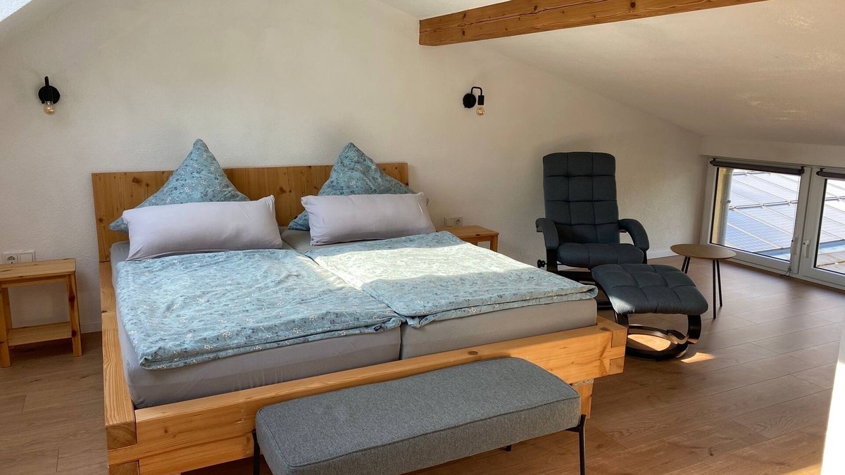 Brauneberg Apartment | Cozy vacation apartment - 5 minutes from the Moselle
