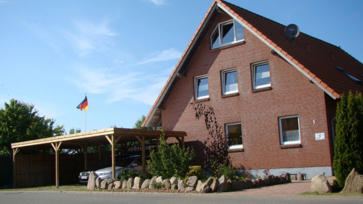 Hohenfelde Apartment | Cozy vacation apartment in the immediate vicinity of the Baltic Sea beach