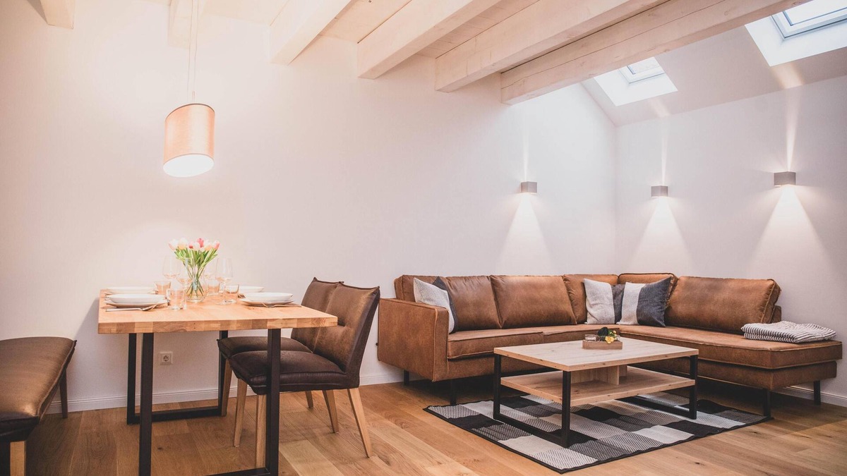 Loquard Apartment | Cozy vacation apartment in Rysum: your perfect retreat by the sea