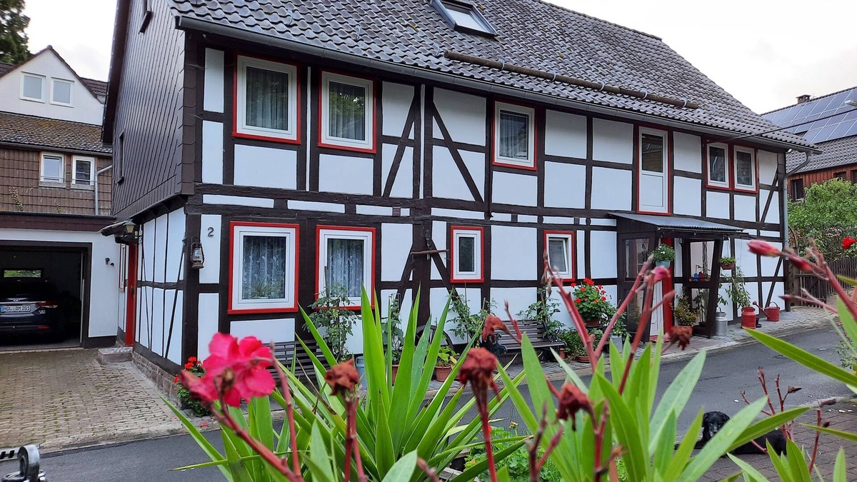 Negenborn Apartment | Cozy vacation apartment in the beautiful Weserbergland