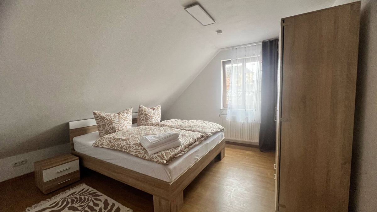 Pleinfeld Apartment | Cozy vacation apartment (65sqm) for 2 persons