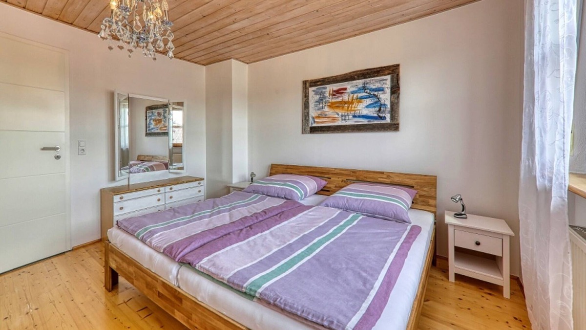 Roehrnbach Apartment | Cozy vacation apartment (120sqm) with balcony