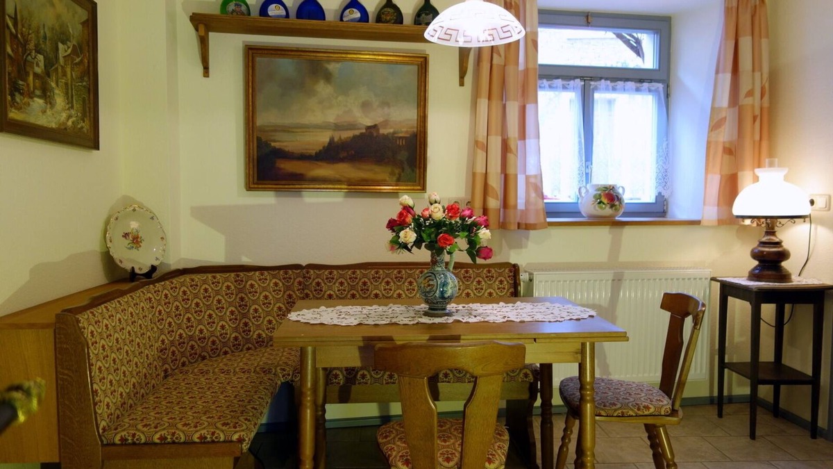 Sommerach Apartment | Cozy vacation apartment (60sqm) for up to 4 people with kitchenette