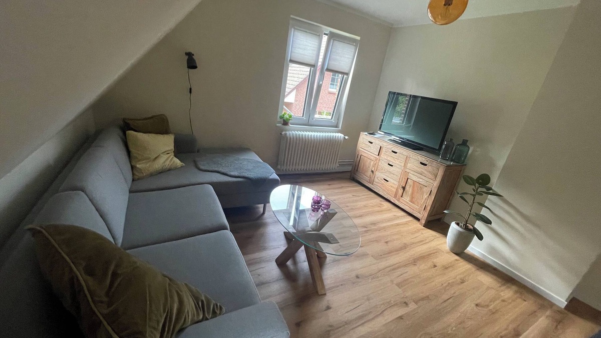 Adendorf Apartment | Cozy vacation apartment "Am Lüner Holz" not far from the city center of Lüneburg