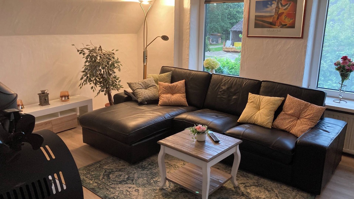 Boitzen Apartment | Cozy vacation apartment with complete equipment for up to 5 people
