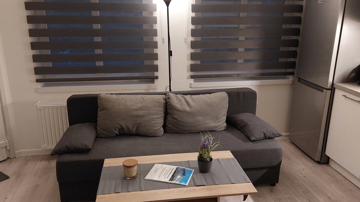 North Wasserberg Apartment | Cozy vacation apartment at the city forest in Freiberg