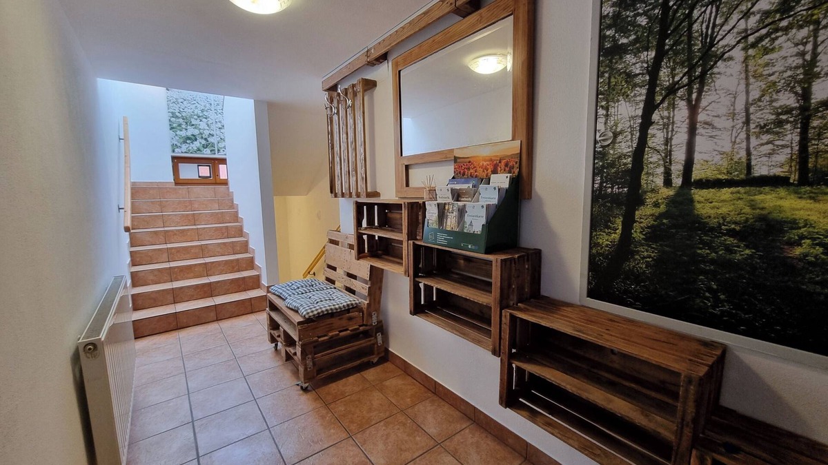 Eisenbergeramt Apartment | Cozy vacation apartment (85sqm) with space for up to 4 people and balcony