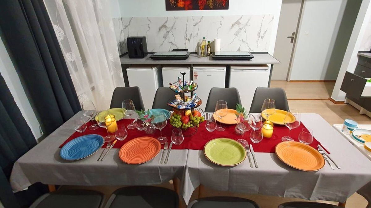Wartenberg Apartment | Cozy vacation apartment Berlin for 9 people
