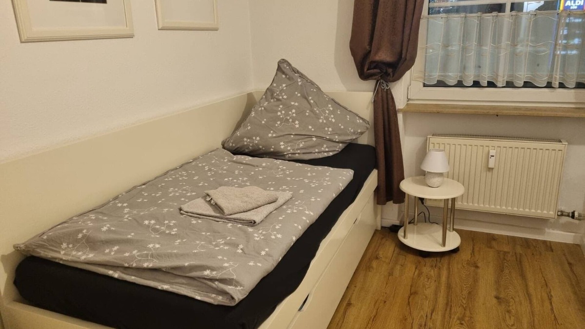 Rauental Apartment | Cozy vacation apartment in Koblenz, 1st floor left