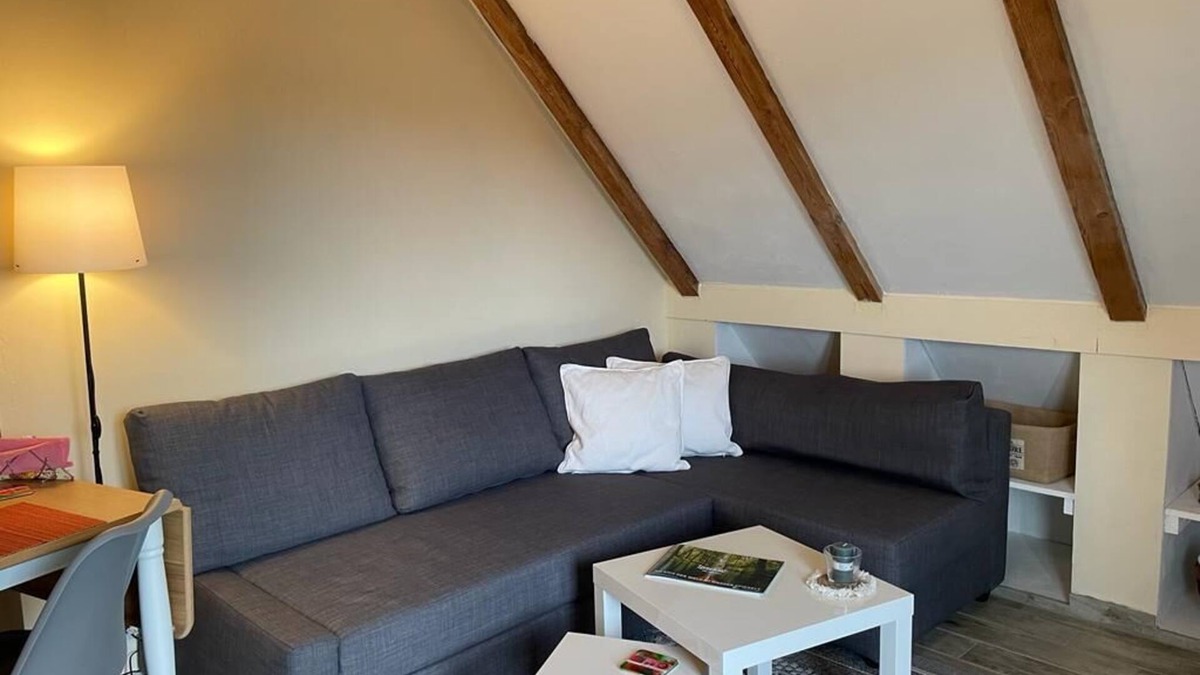 Luckau Apartment | Cozy vacation apartment no. 2 of 2 in the DG in the Spreewald Schlabendorf am See