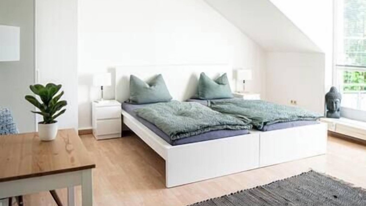 Plauen Apartment | Cozy vacation apartment right in the center