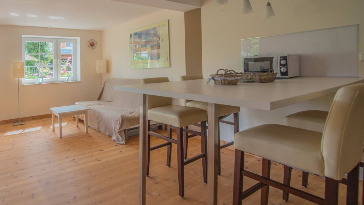Rieseby House | Cozy vacation apartment in a quiet location near the Schlei