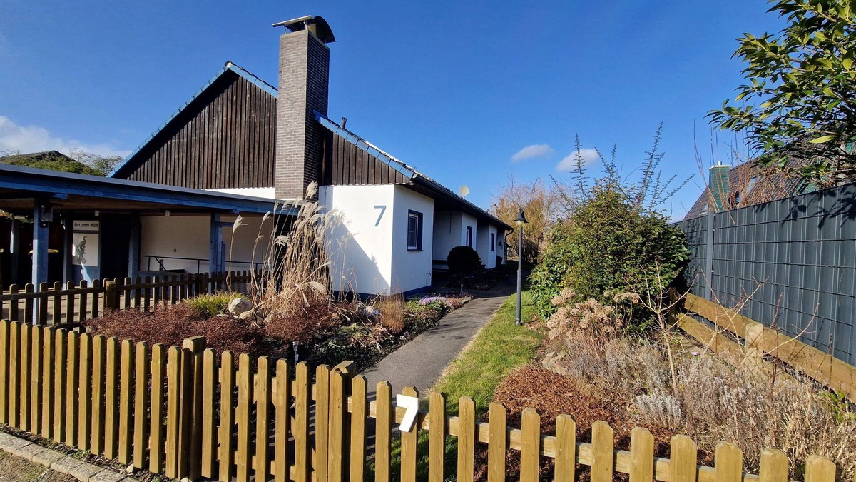 Leisten Apartment | Cozy vacation apartment for two in Schnega - your retreat in Wendland!